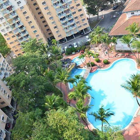 Garden City Service Apartment Melaka Zewnętrze zdjęcie