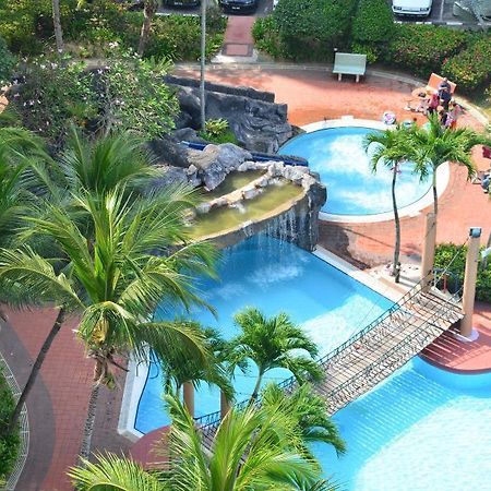 Garden City Service Apartment Melaka Zewnętrze zdjęcie