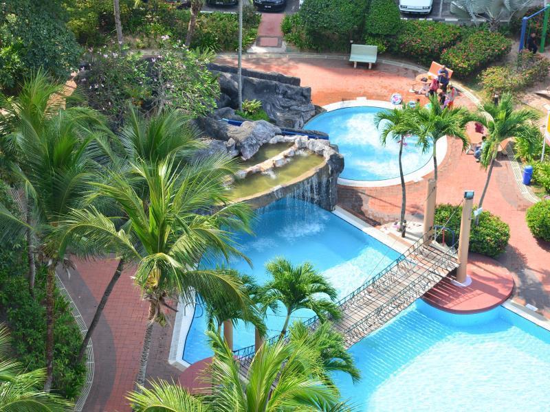 Garden City Service Apartment Melaka Zewnętrze zdjęcie
