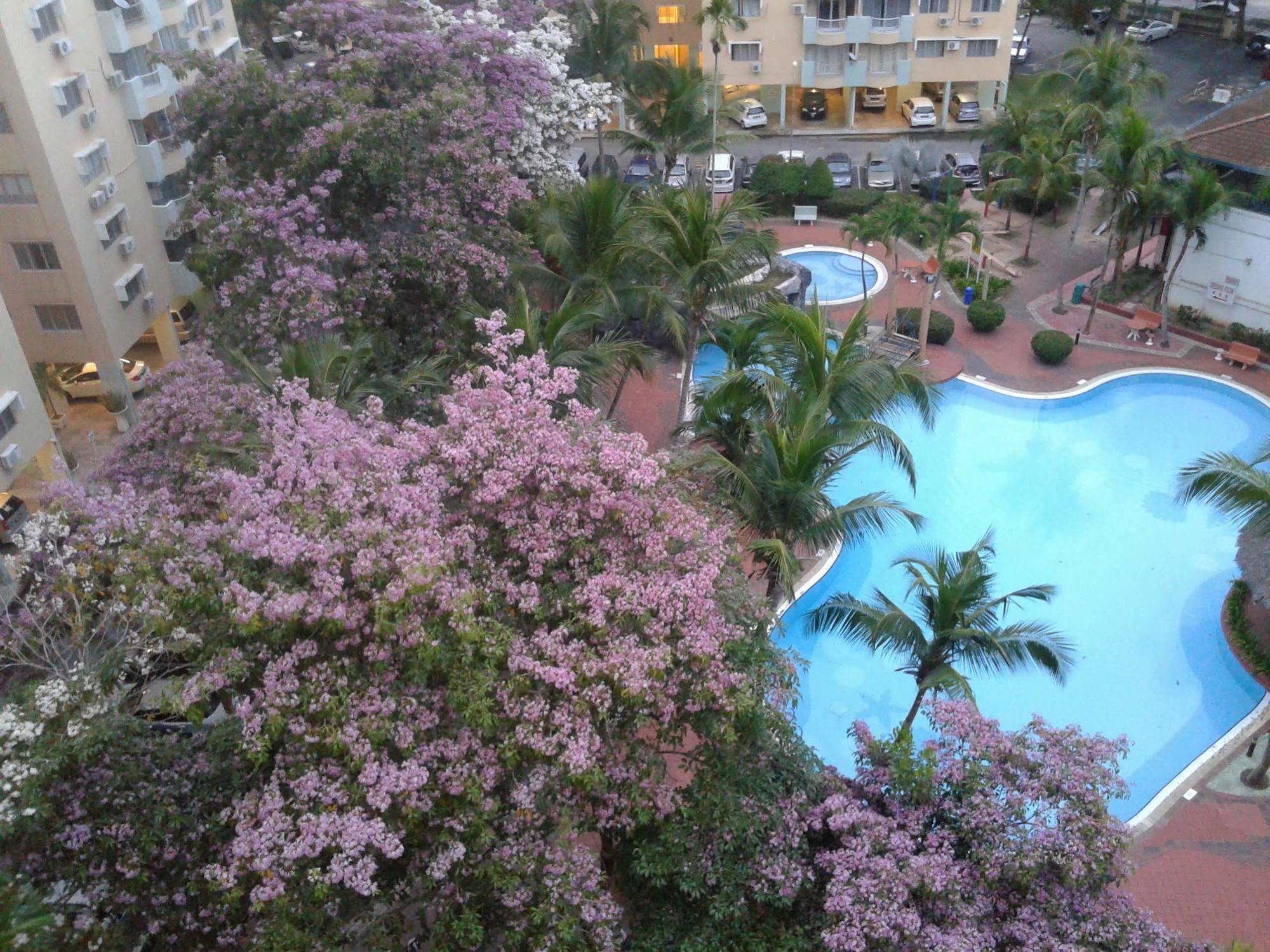 Garden City Service Apartment Melaka Zewnętrze zdjęcie